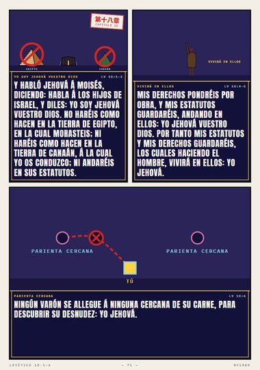 No haréis como hacen