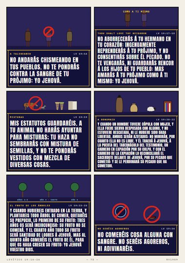 Amarás a tu prójimo