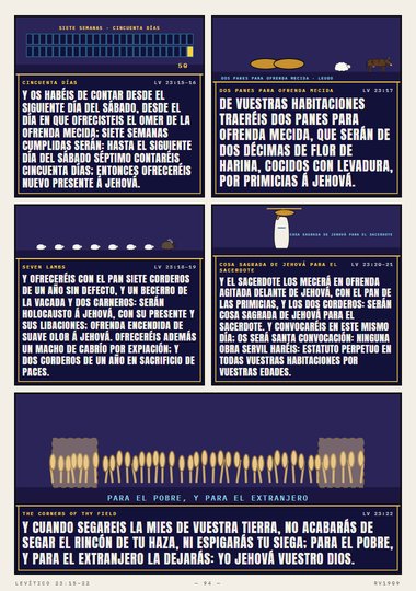 Siete semanas cumplidas