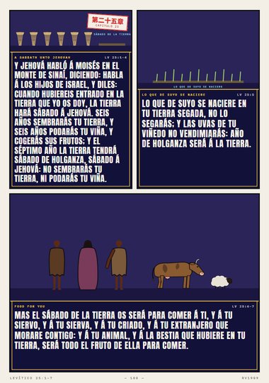 El sábado de la tierra