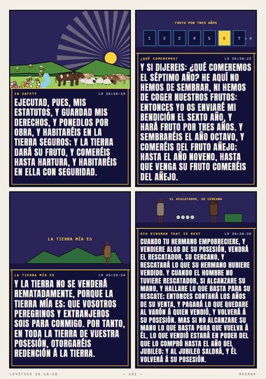 Redención a la tierra