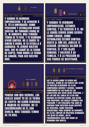 Cuando tu hermano empobreciere