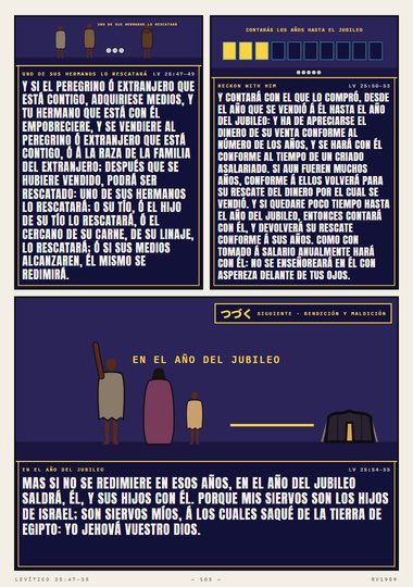 El jubileo