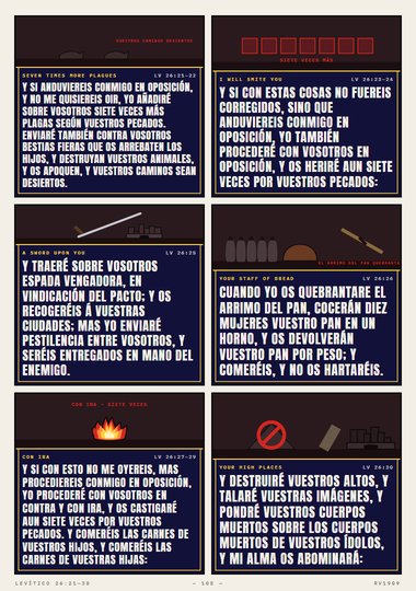 Bendición y maldición
