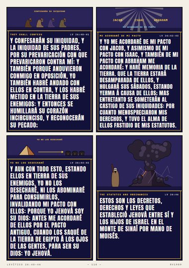 Bendición y maldición