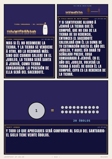 Bendición y maldición