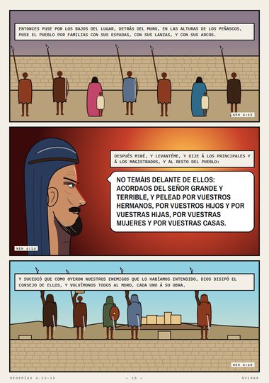 Acordaos del Señor