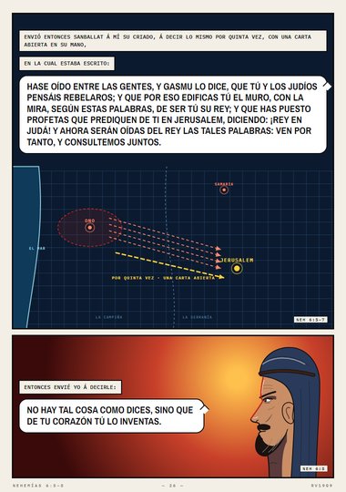 Una carta abierta
