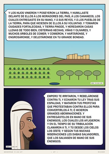 Dios de perdones