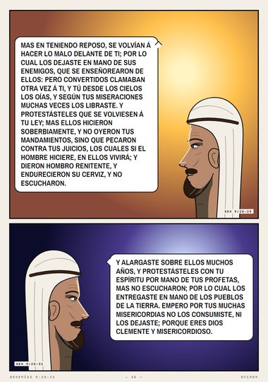 Dios de perdones