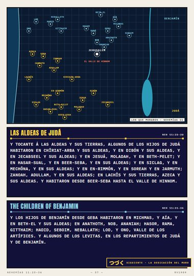 Las aldeas