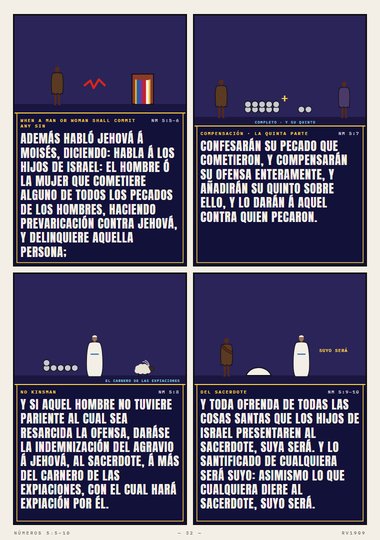 Si alguno cometiere pecado