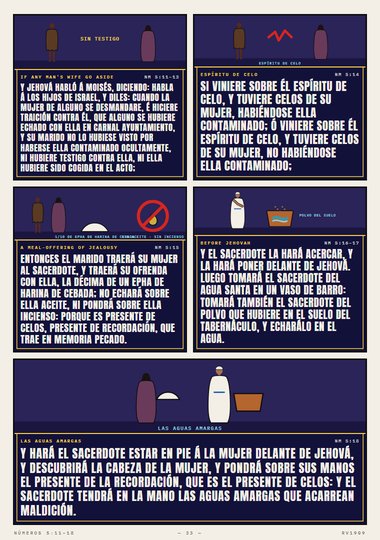 La ley de los celos
