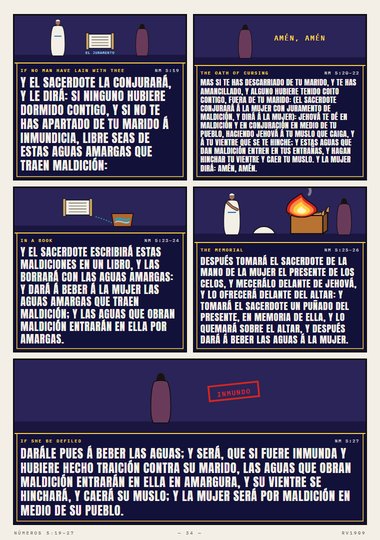 La ley de los celos