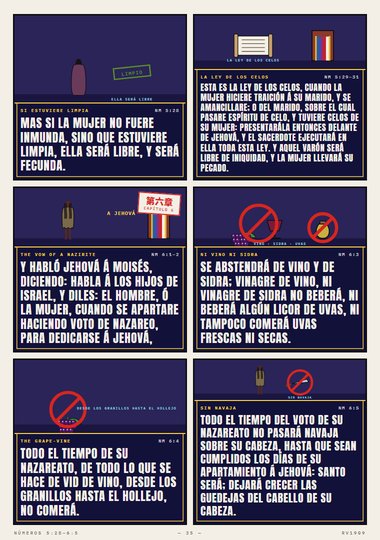 El voto de Nazareo