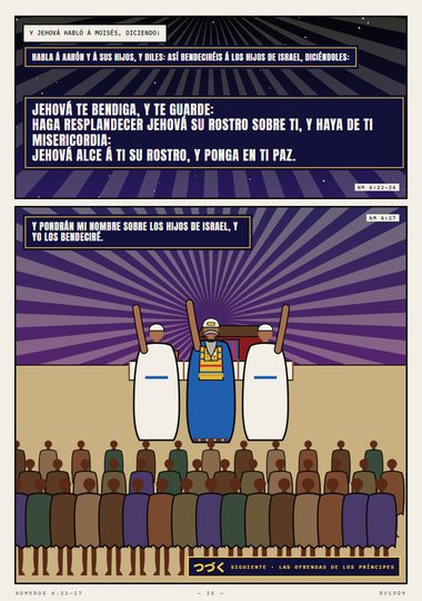 Así bendeciréis