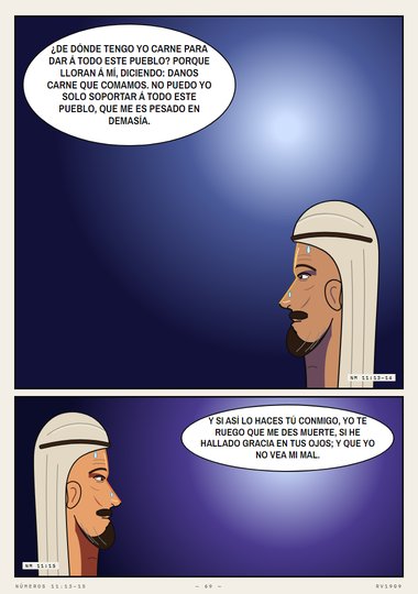 Me es pesado en demasía