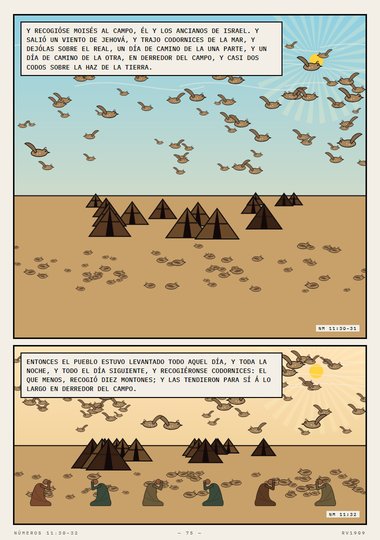 Codornices de la mar