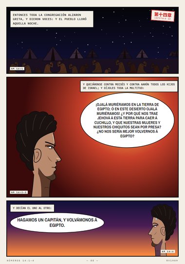 El pueblo lloró aquella noche