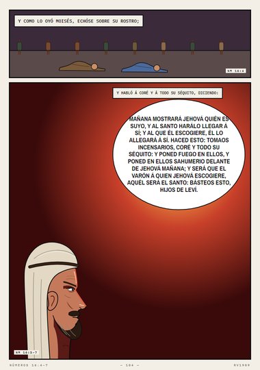Tomaos incensarios