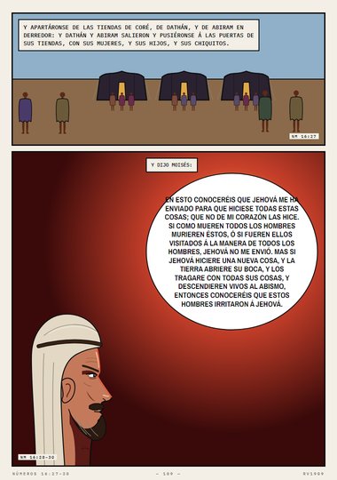 Si Jehová hiciere una nueva cosa