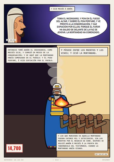 Entre los muertos y los vivos