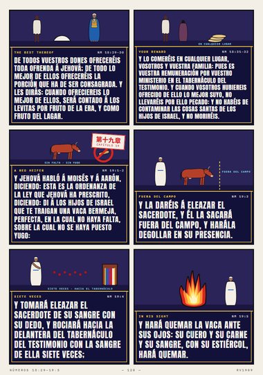 La vaca bermeja
