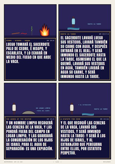 La vaca bermeja