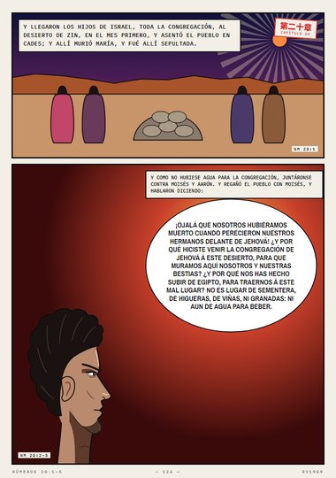 Allí murió María