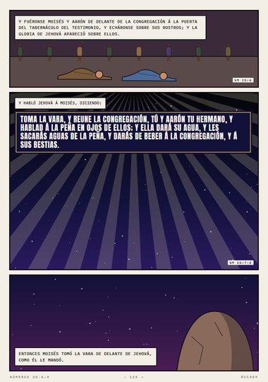 Hablad a la peña