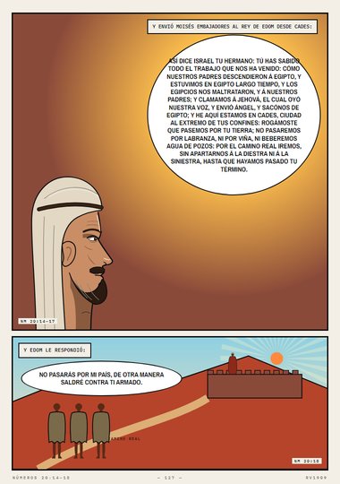 Rogámoste que pasemos