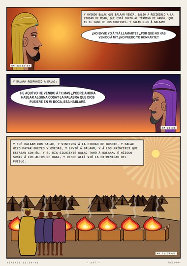 ¿No envié yo a ti a llamarte?