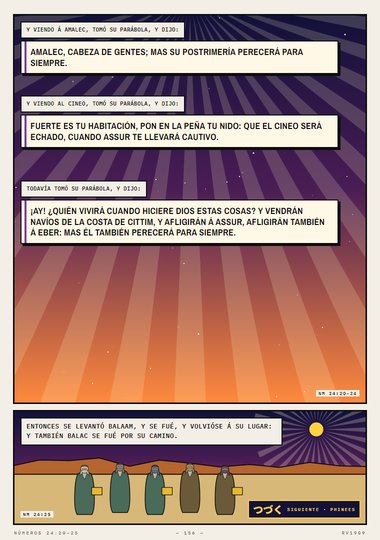 Amalec, cabeza de gentes