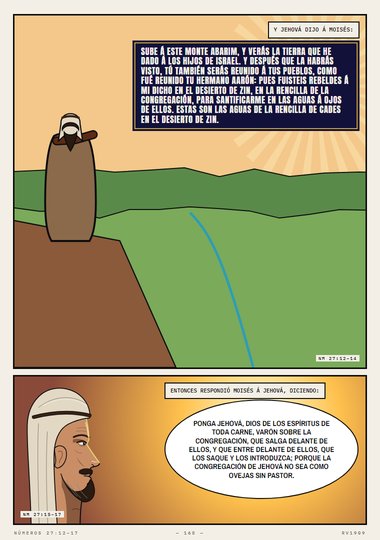 Este monte Abarim
