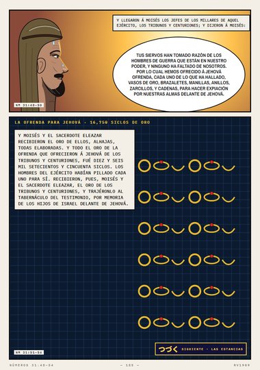 Ninguno ha faltado de nosotros