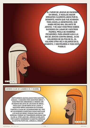 Prole de hombres pecadores