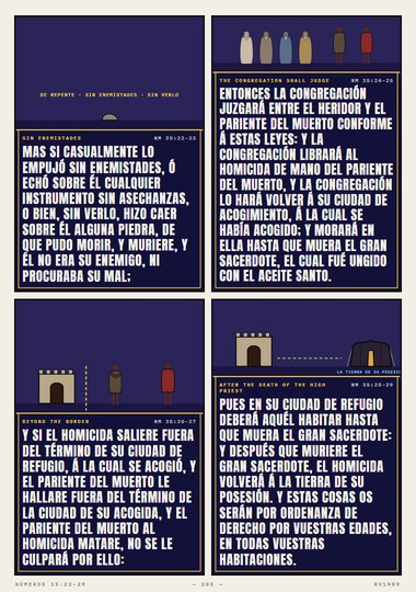 Si casualmente lo empujó