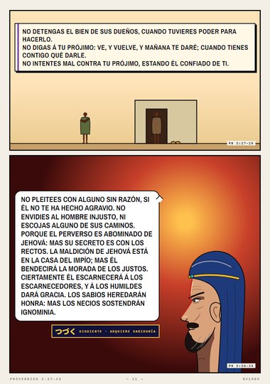 No detengas el bien