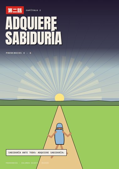 Portada de Proverbios, Capítulo 2