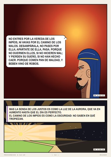 La vereda de los impíos