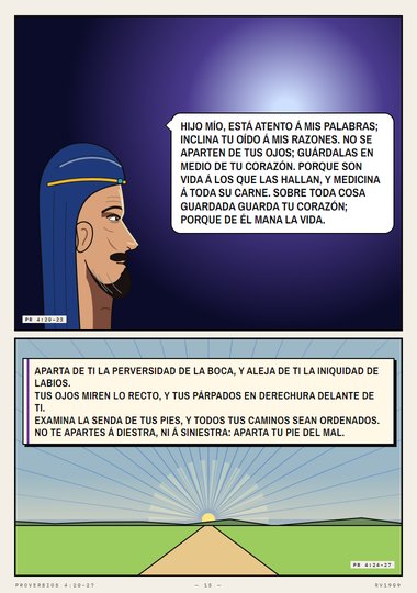 Guarda tu corazón