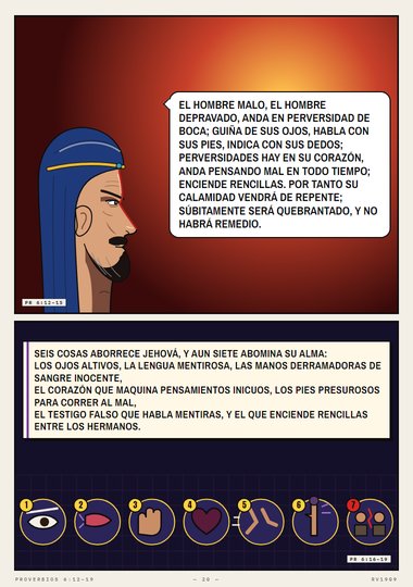 El hombre malo