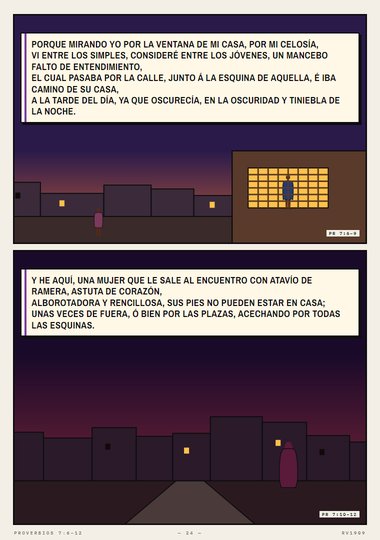 Por la ventana de mi casa