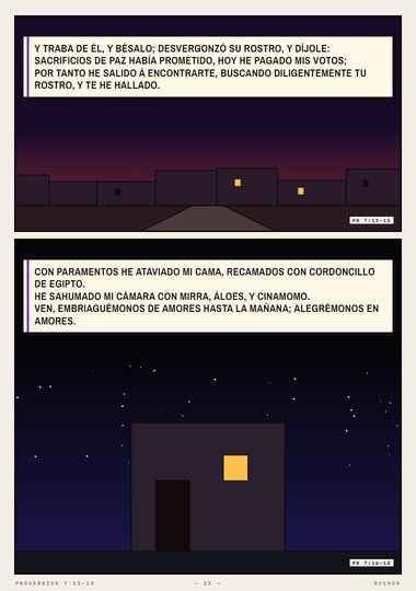 Por la ventana de mi casa