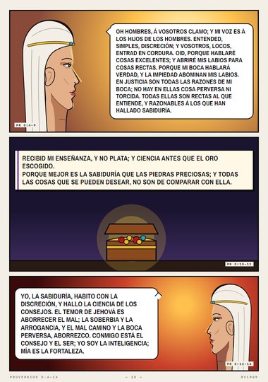 ¿No clama la sabiduría?