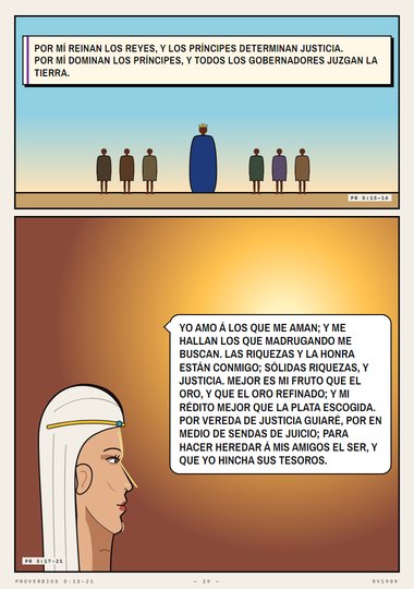 ¿No clama la sabiduría?