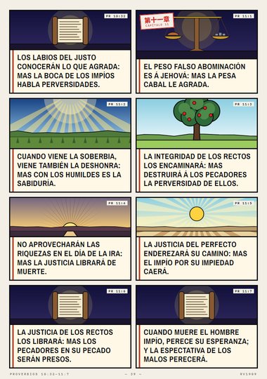 El peso falso