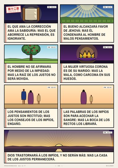 El que ama la corrección