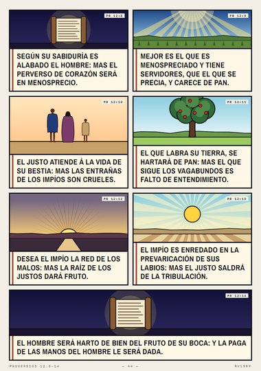 El que ama la corrección