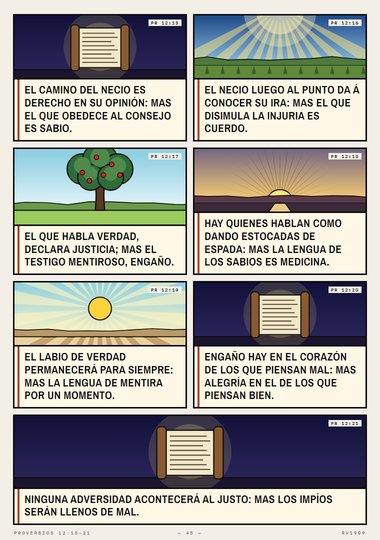 El que ama la corrección